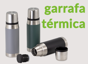GARRAFA TERMICA